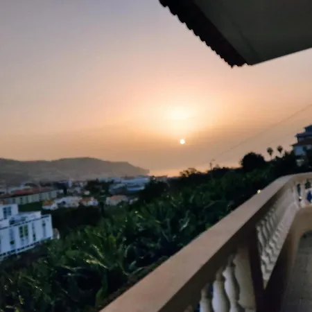 Casa Alencastre Dom wakacyjny Funchal (Madeira)