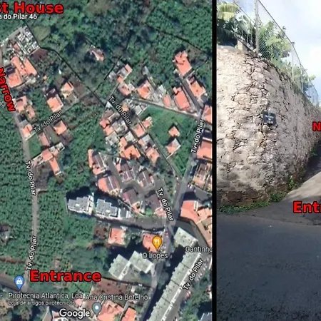 Casa Alencastre Funchal (Madeira)