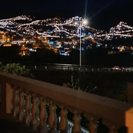 Casa Alencastre Dom wakacyjny Funchal (Madeira)