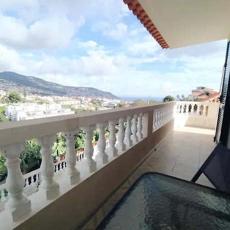 Vakantiehuis Casa Alencastre Funchal (Madeira)
