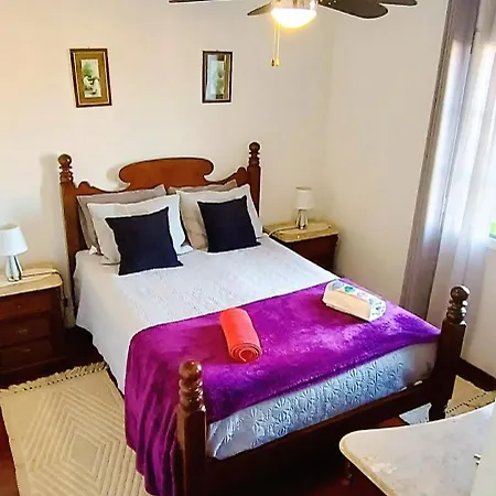 Casa Alencastre Tatil Evi