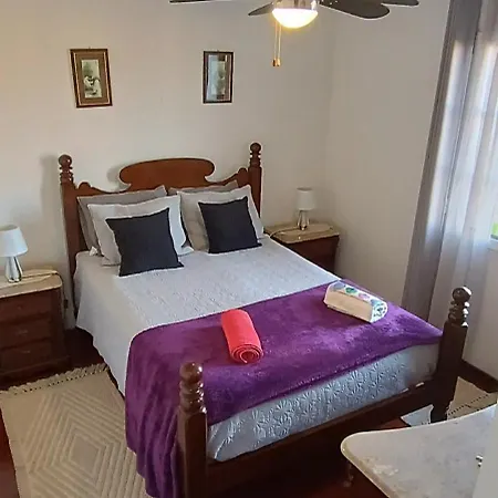 Vakantiehuis Casa Alencastre