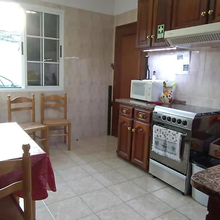 Casa Alencastre Tatil Evi
