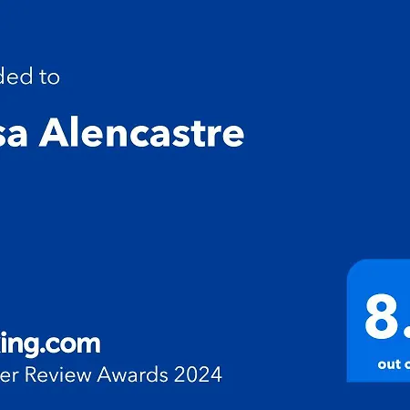 Holiday home Casa Alencastre