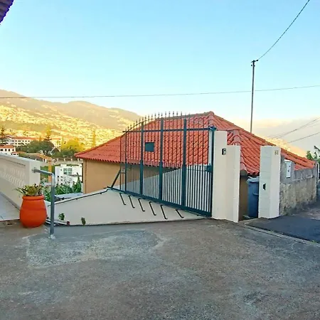Casa Alencastre Funchal (Madeira)