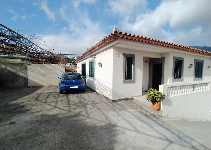 Ferienhaus Casa Alencastre