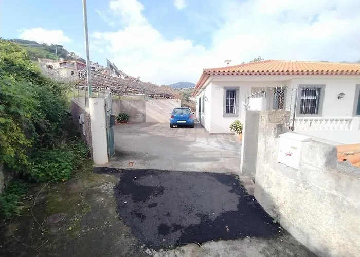 Casa Alencastre Funchal (Madeira)