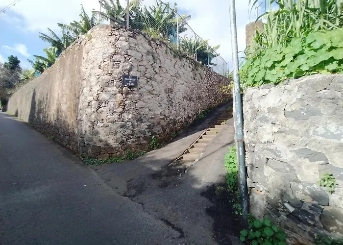Casa Alencastre Funchal (Madeira)