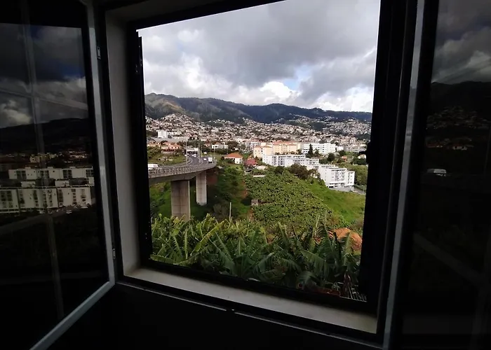 Casa Alencastre Funchal (Madeira)