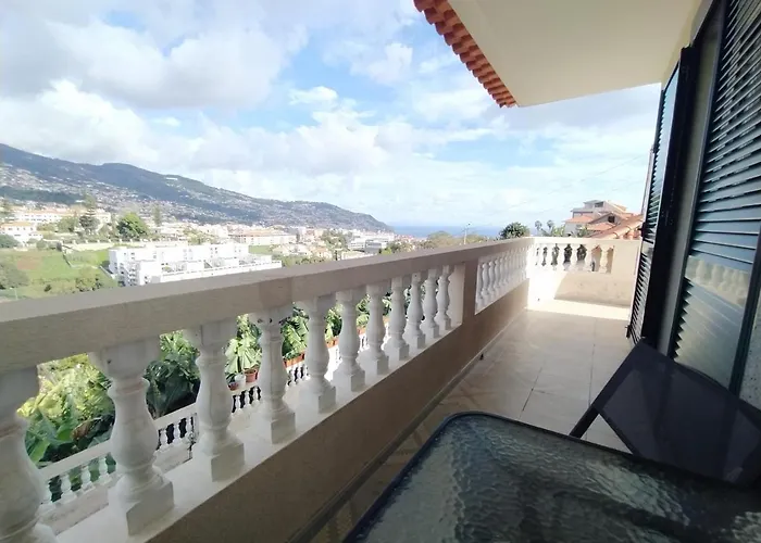 Casa vacanze Casa Alencastre Funchal (Madeira)