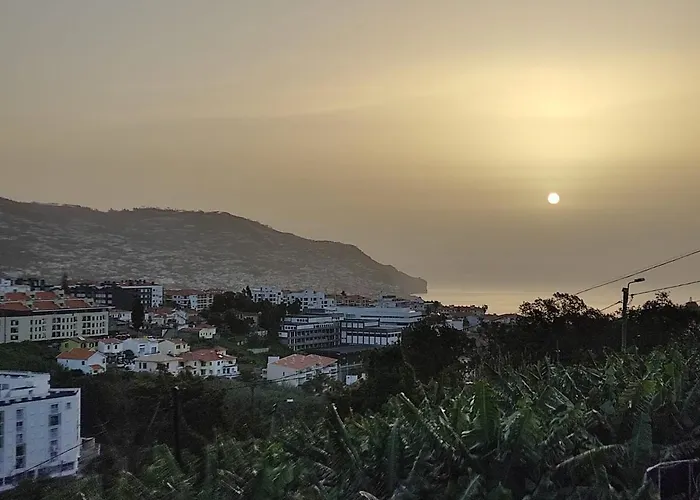 Casa Alencastre Funchal (Madeira)