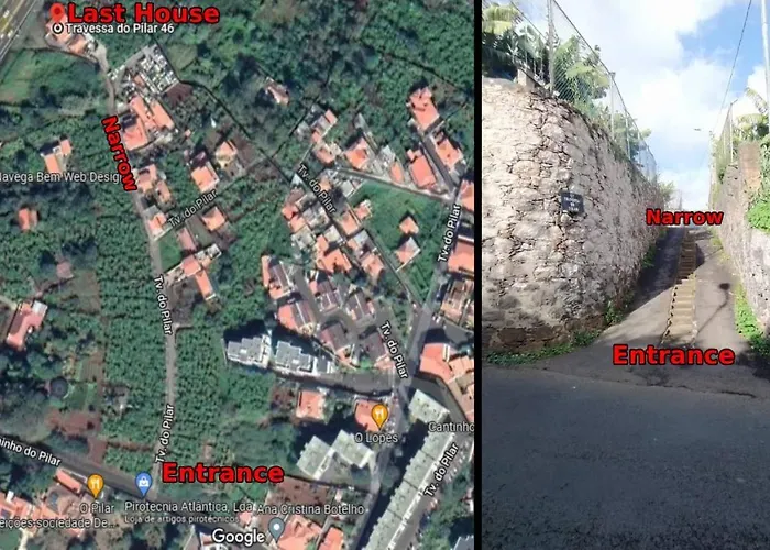 Casa Alencastre Funchal (Madeira)