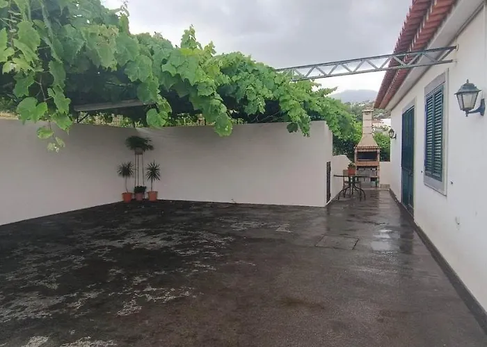 Casa Alencastre Ferienhaus