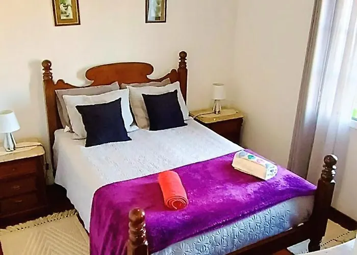 Casa Alencastre Ferienhaus