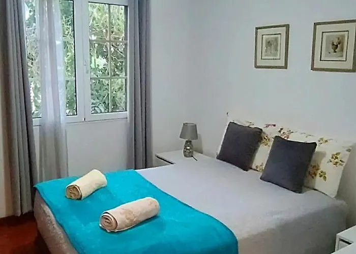 Casa Alencastre Ferienhaus *