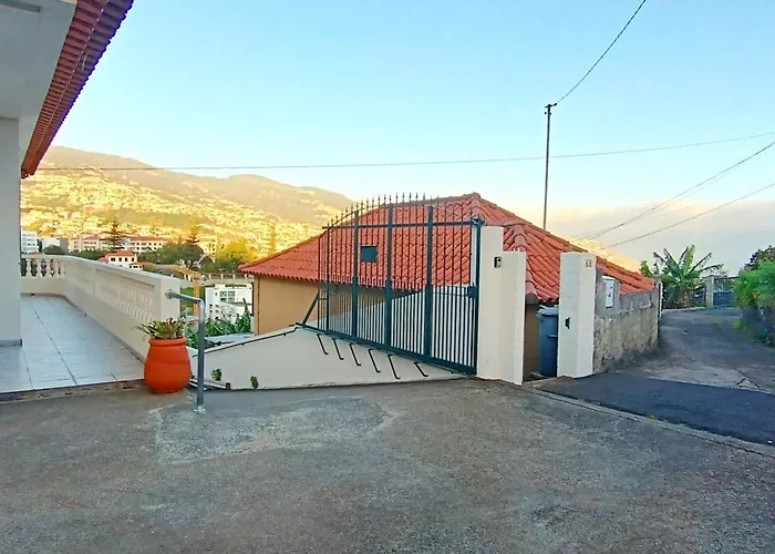 Casa Alencastre Funchal (Madeira)