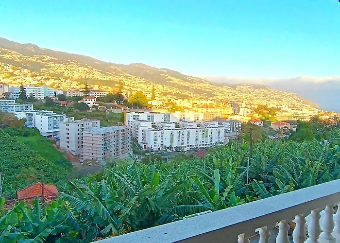 Casa Alencastre Ferienhaus *