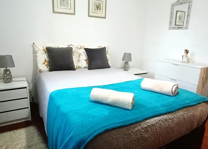 Ferienhaus Casa Alencastre Funchal (Madeira)